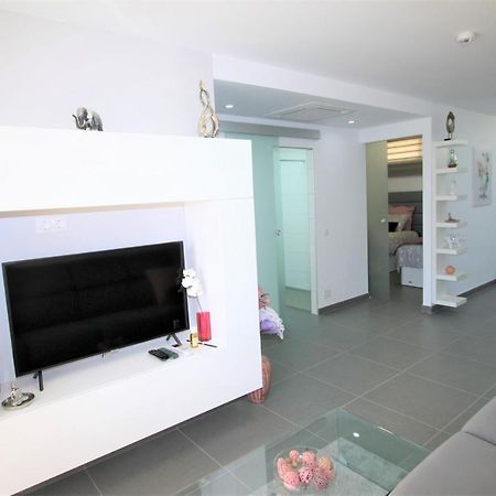 Fantastic Apartment With Sea Views Πλάγια ντελ Ινγκλές Εξωτερικό φωτογραφία