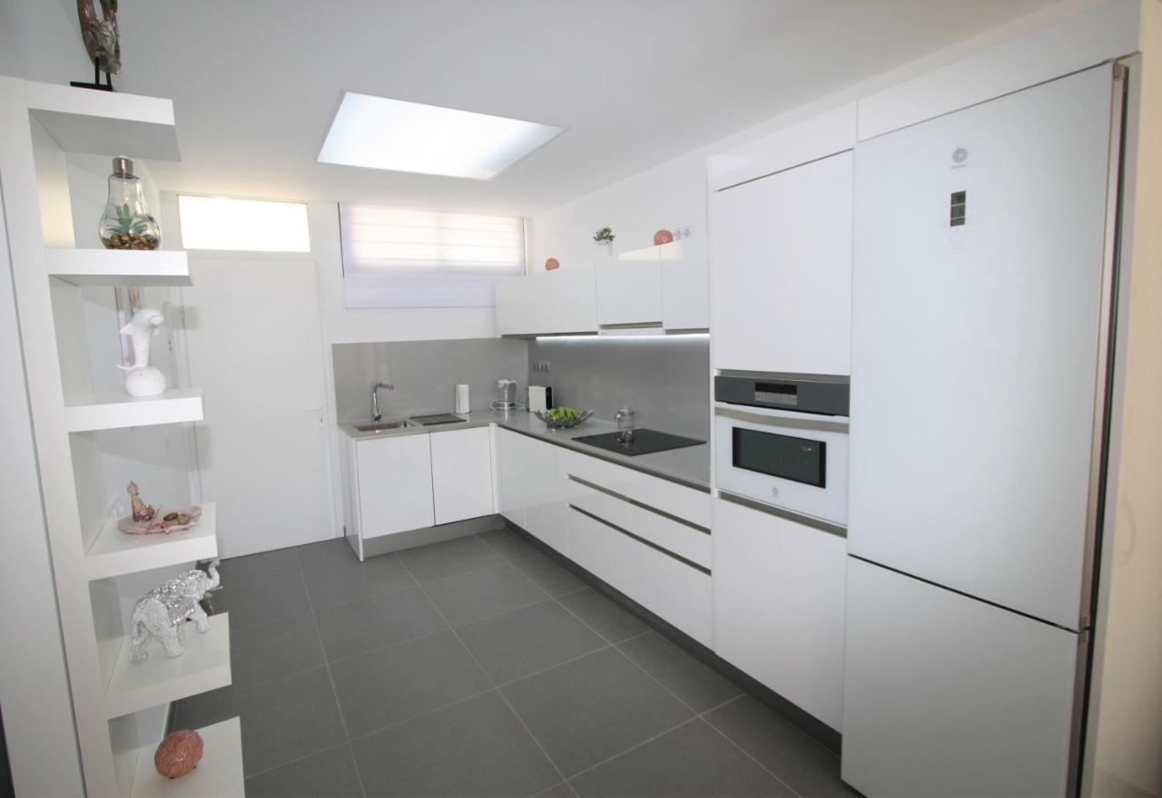 Fantastic Apartment With Sea Views Πλάγια ντελ Ινγκλές Εξωτερικό φωτογραφία